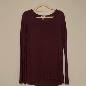 Old Navy Long Sleeve Tee